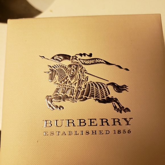 Burberry Gold-Tone Ladies Watch - Picture 3 of 4